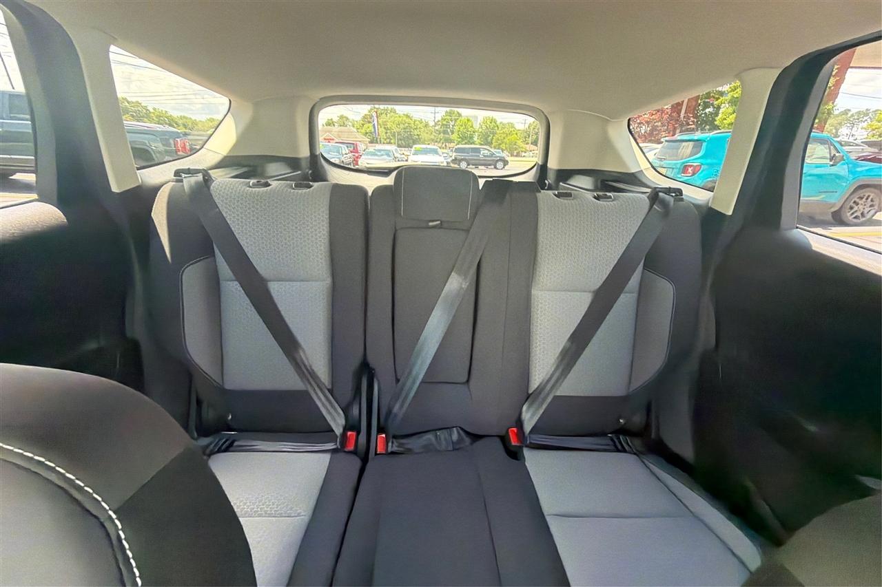 Ford Escape SE 4D SUV FWD 2018