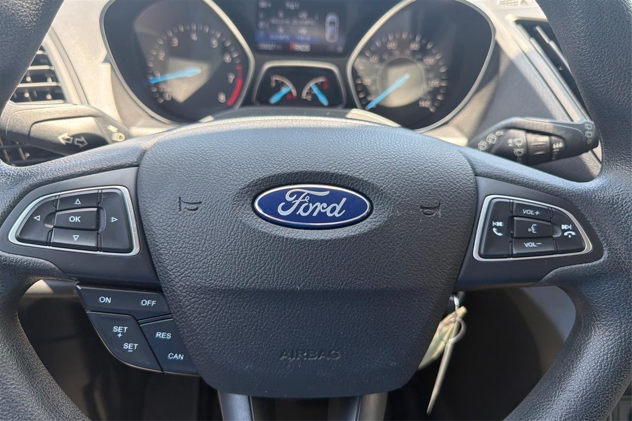 Ford Escape SE 4D SUV FWD 2018