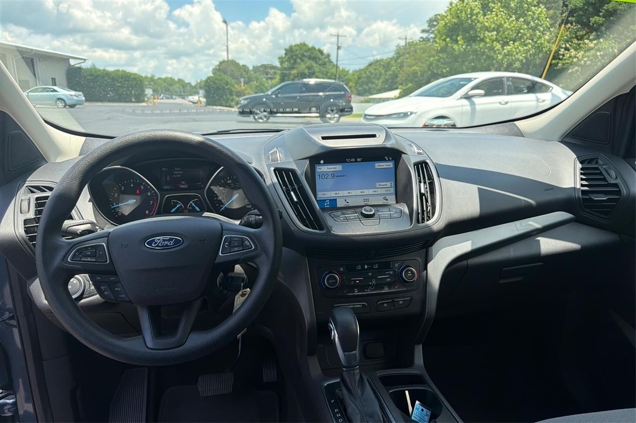 Ford Escape SE 4D SUV FWD 2018