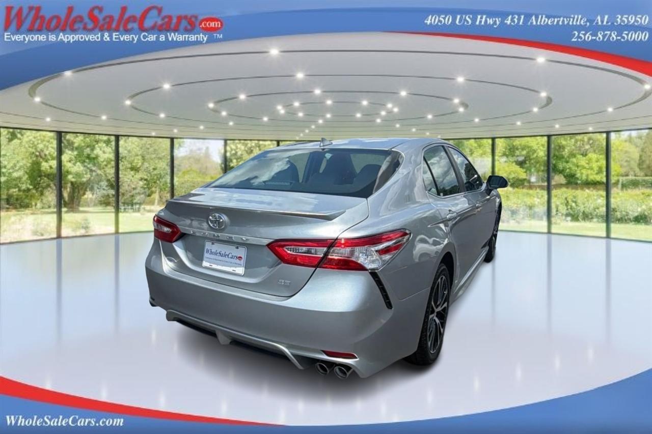Toyota Camry SE 4D Sedan 2020