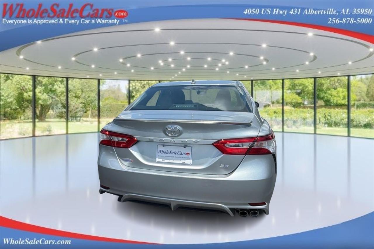 Toyota Camry SE 4D Sedan 2020