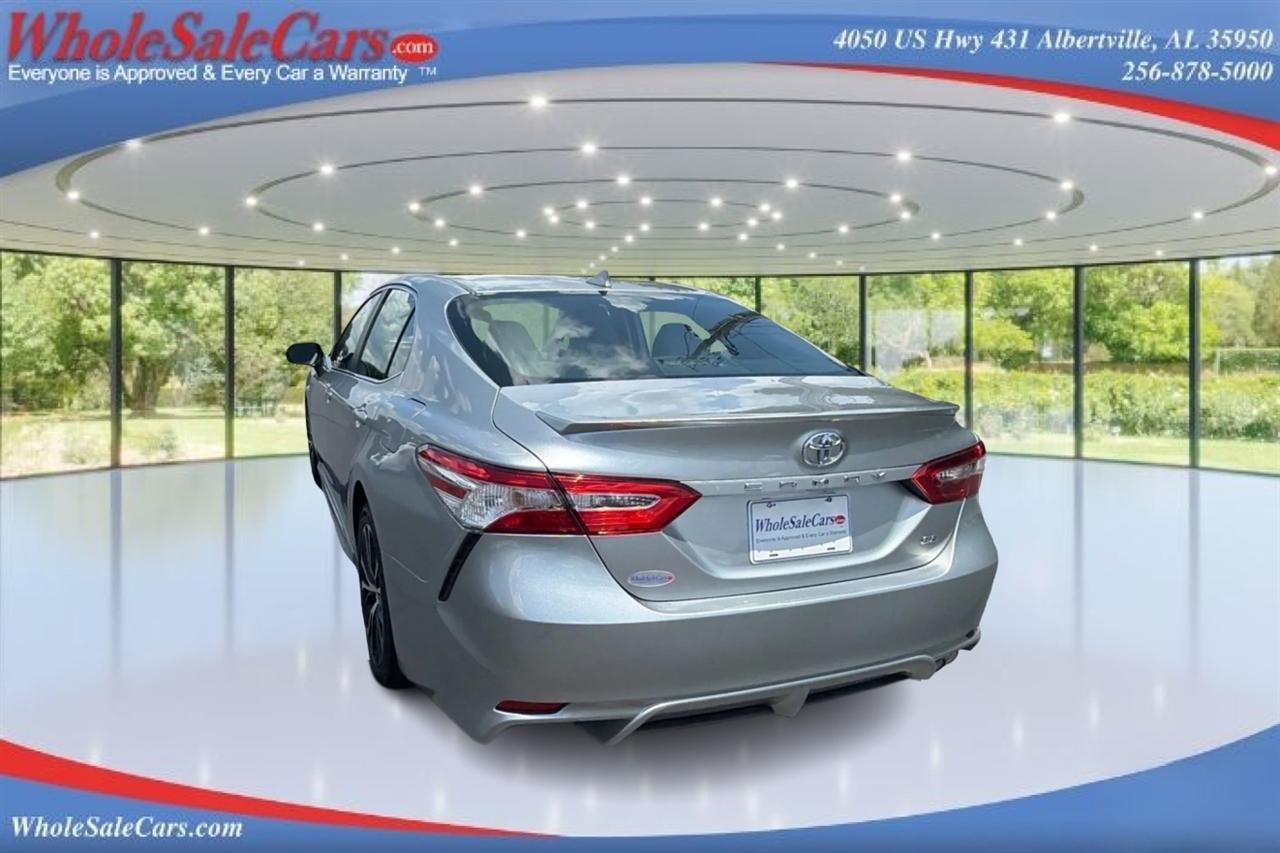 Toyota Camry SE 4D Sedan 2020