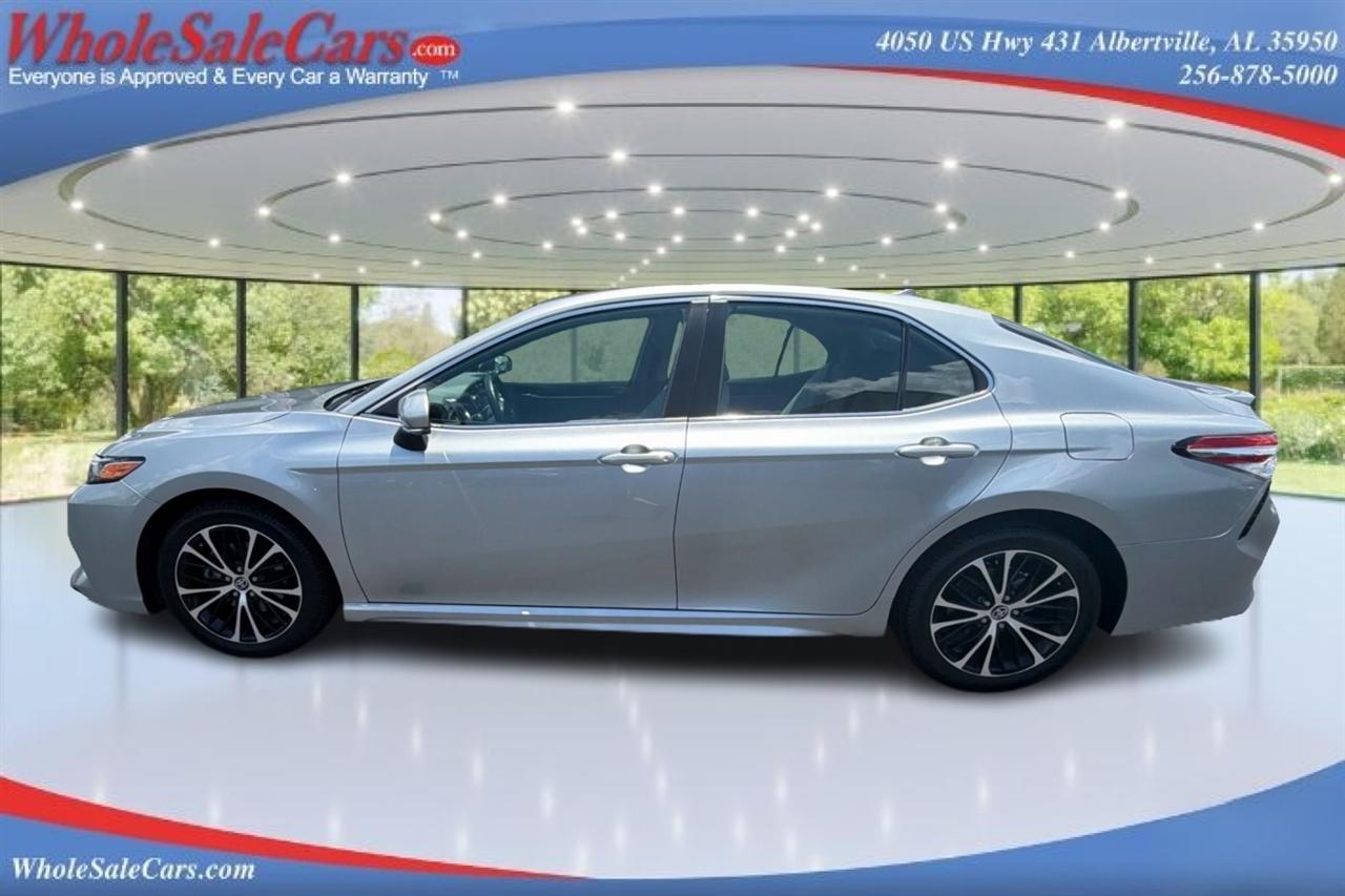 Toyota Camry SE 4D Sedan 2020
