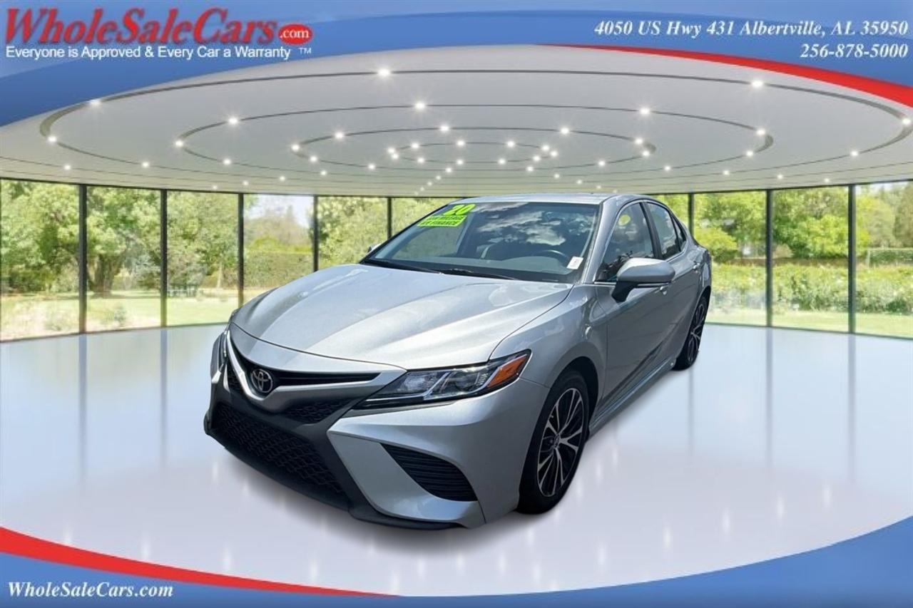Toyota Camry SE 4D Sedan 2020