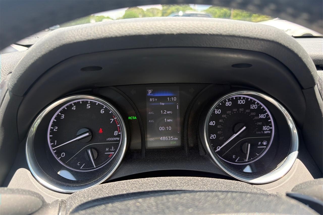 Toyota Camry SE 4D Sedan 2020