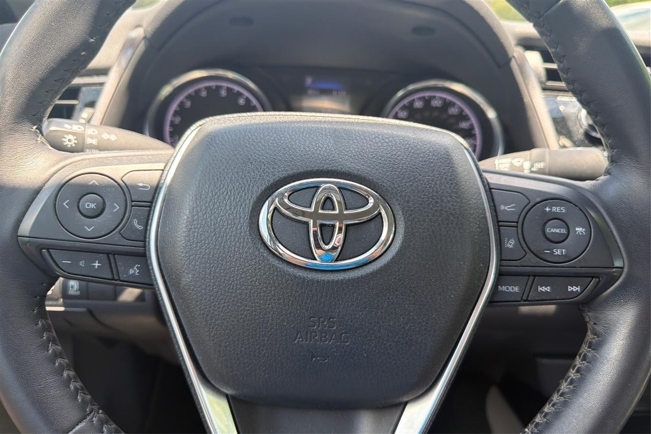 Toyota Camry SE 4D Sedan 2020