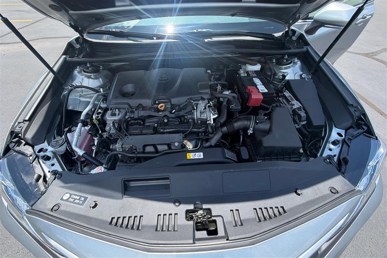 Toyota Camry SE 4D Sedan 2020