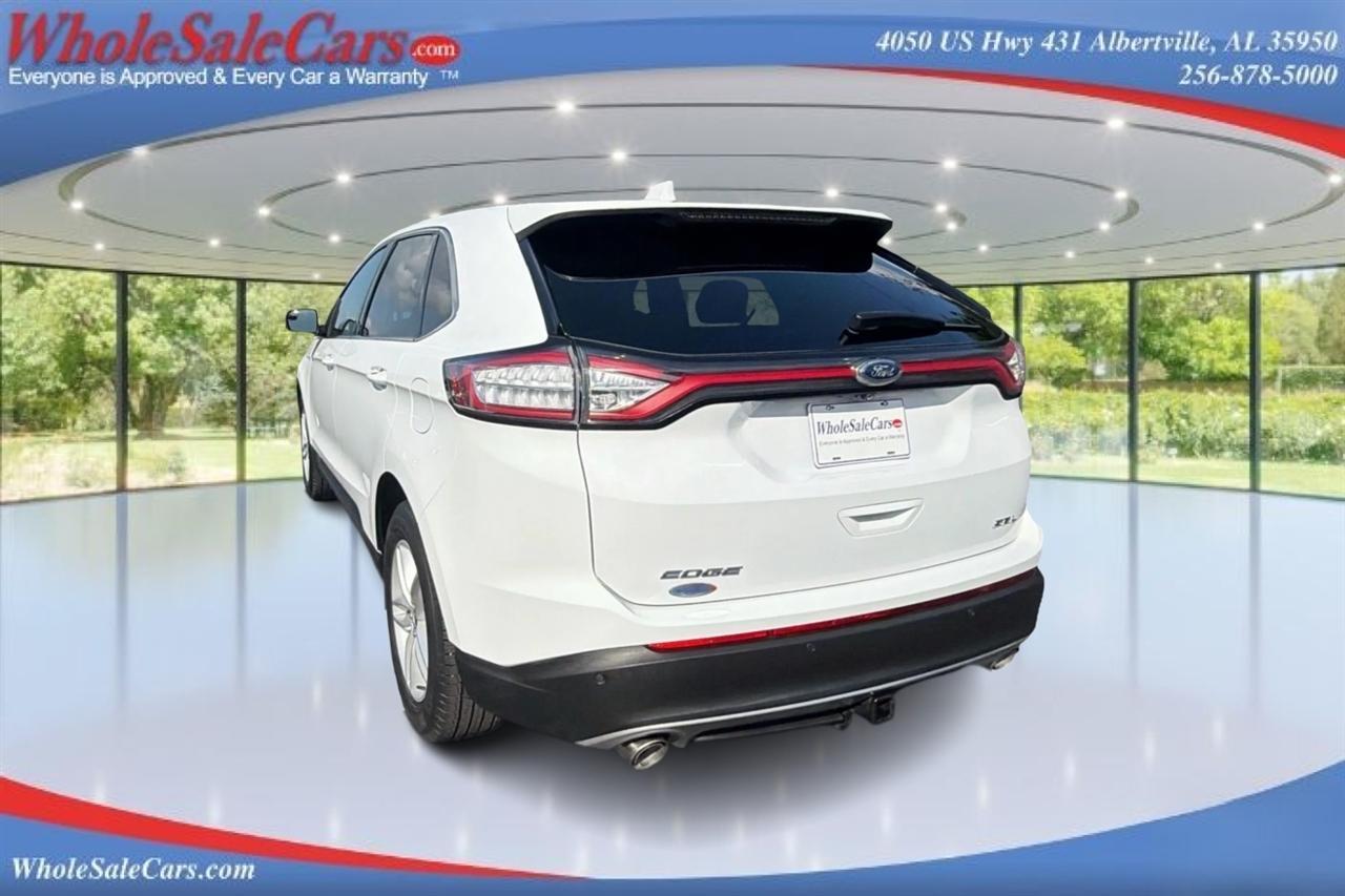 Ford Edge SEL 4D SUV FWD 2018