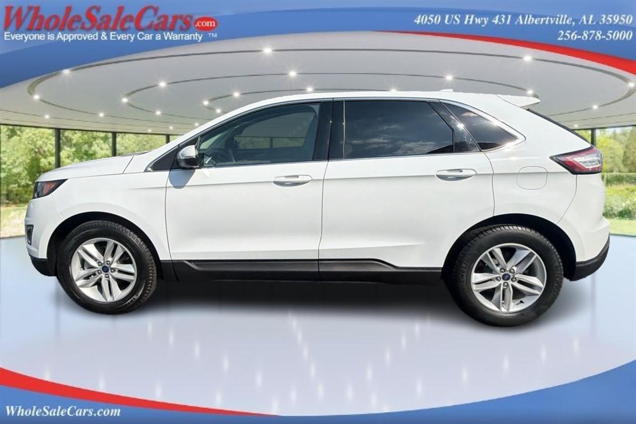 Ford Edge SEL 4D SUV FWD 2018
