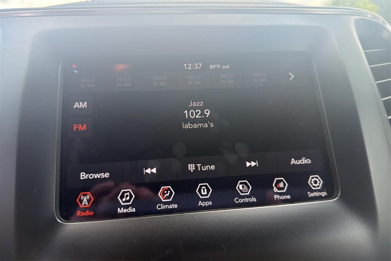 Jeep Cherokee Latitude 4D SUV FWD 2021