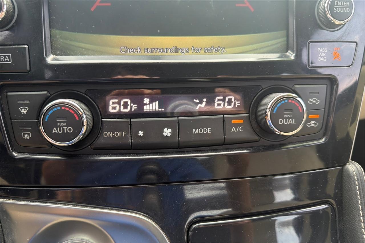 Nissan Maxima SV 4D Sedan 2018