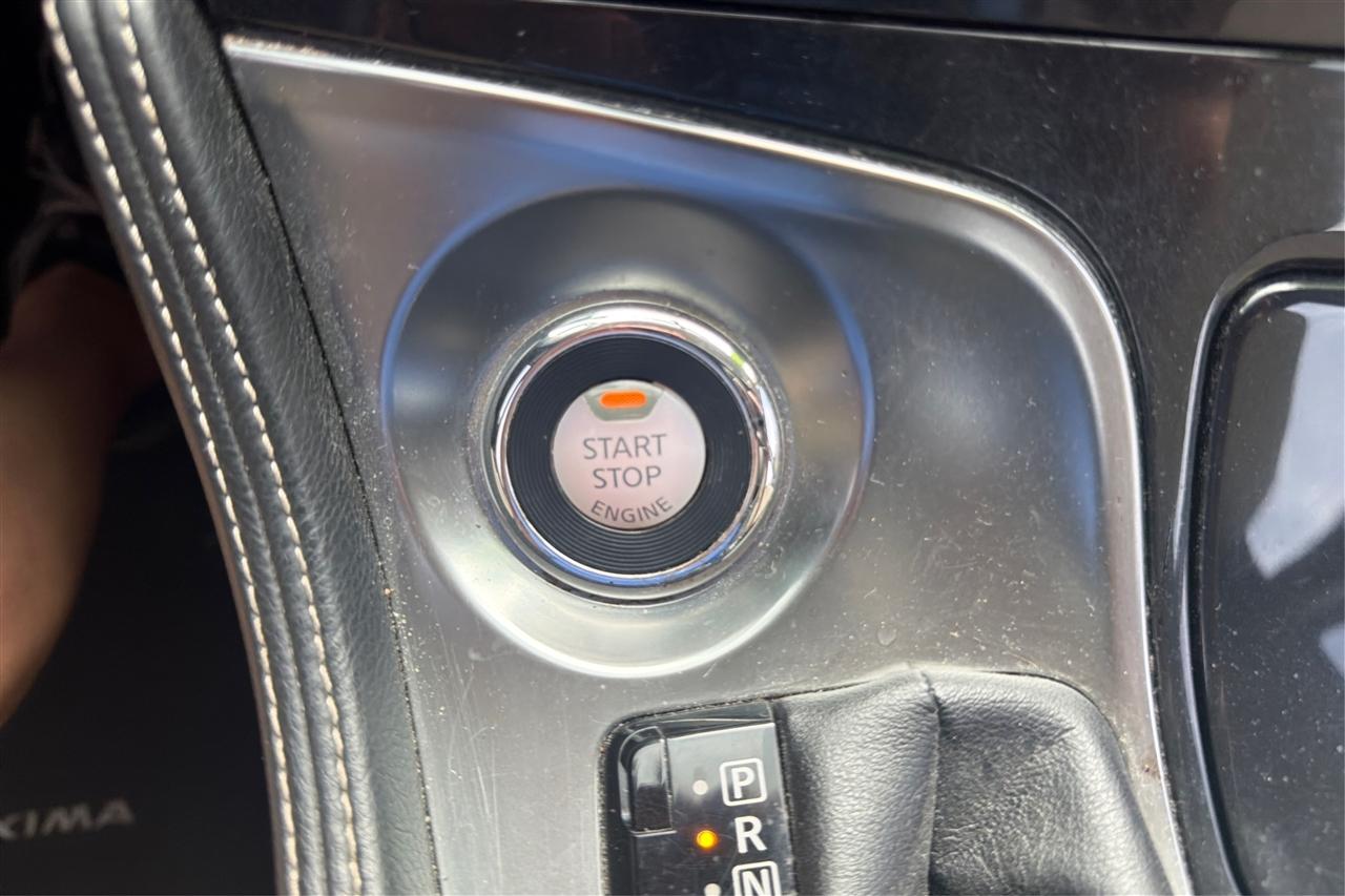 Nissan Maxima SV 4D Sedan 2018