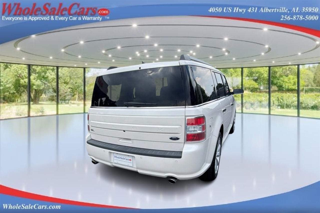 Ford Flex SEL 4D SUV FWD 2018