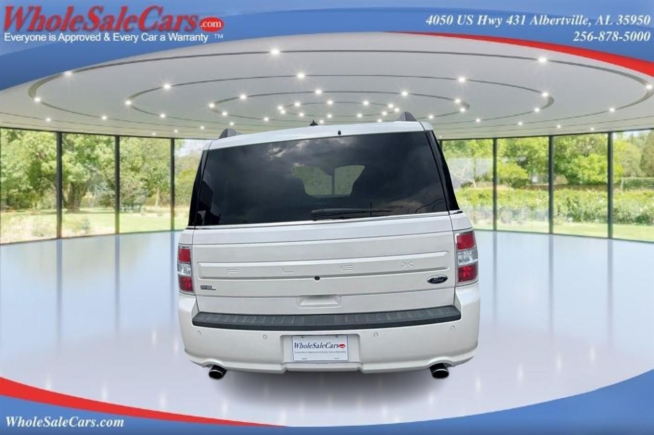 Ford Flex SEL 4D SUV FWD 2018