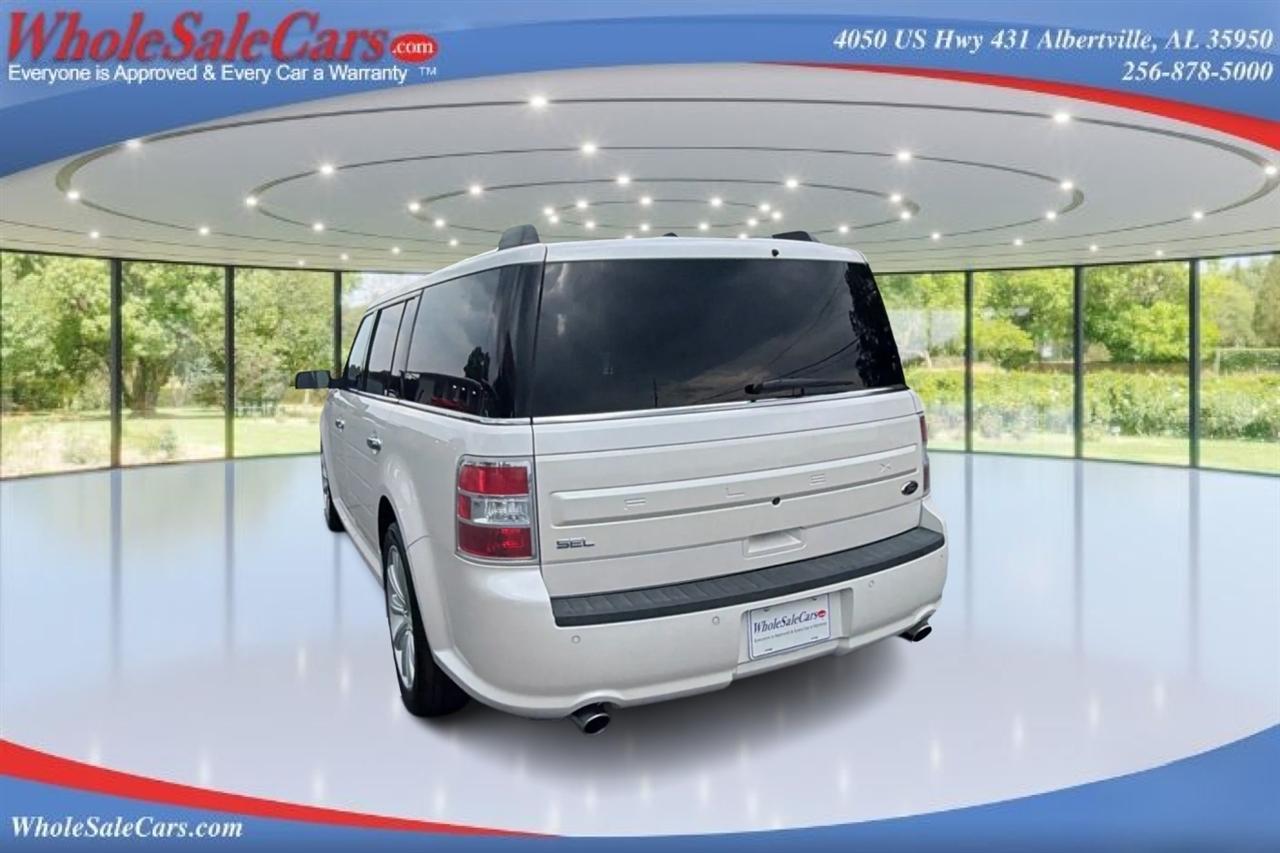 Ford Flex SEL 4D SUV FWD 2018