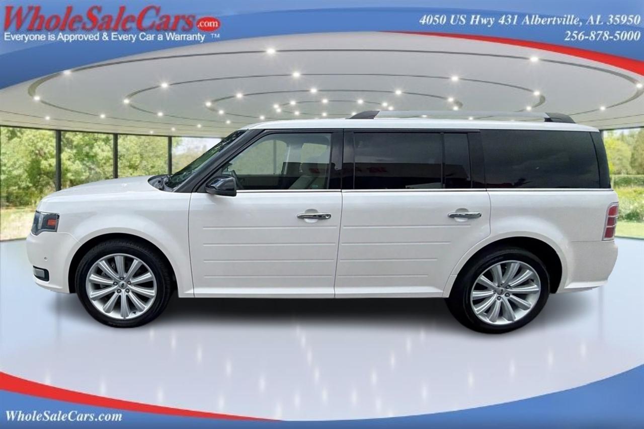 Ford Flex SEL 4D SUV FWD 2018