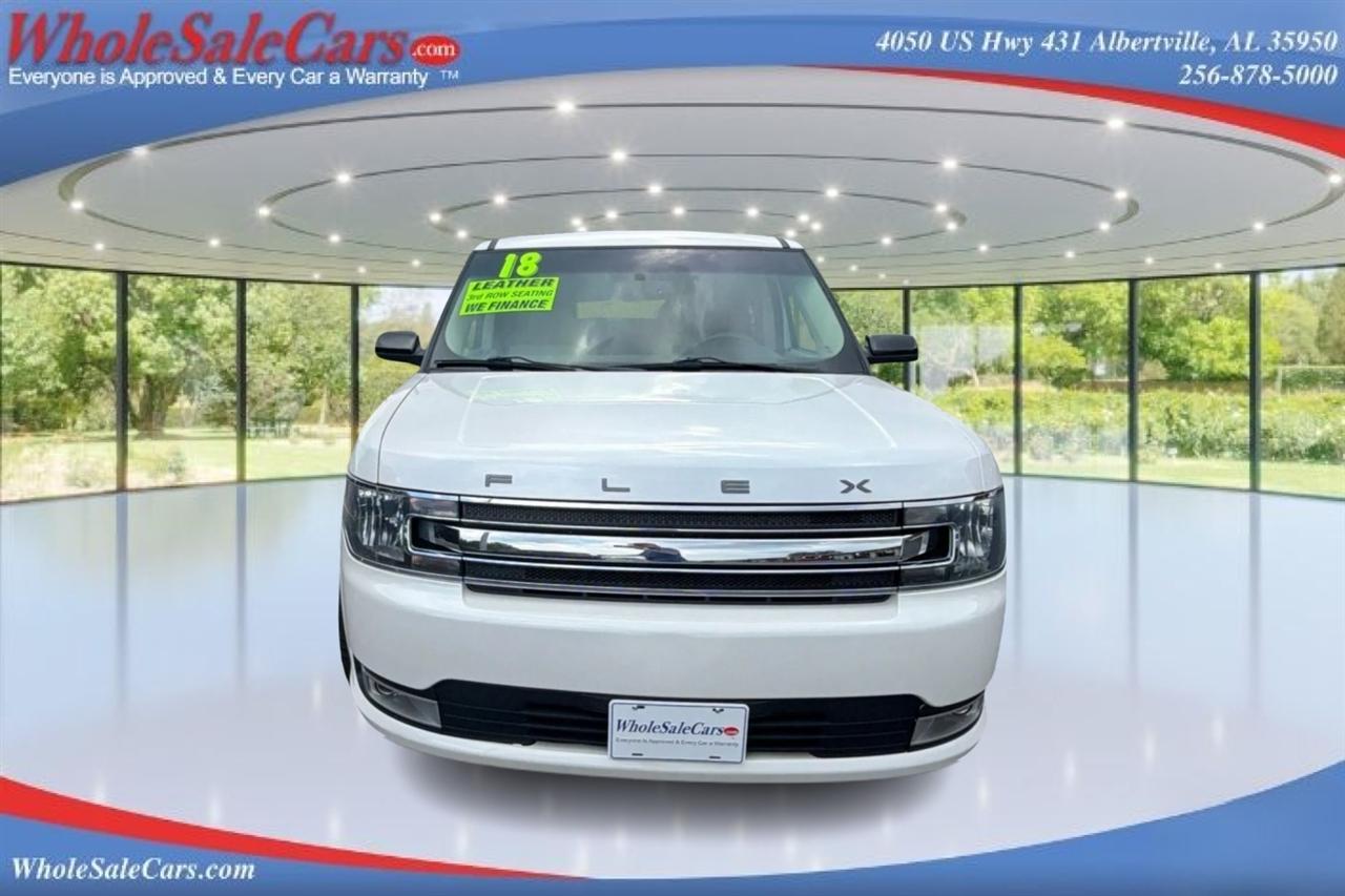 Ford Flex SEL 4D SUV FWD 2018