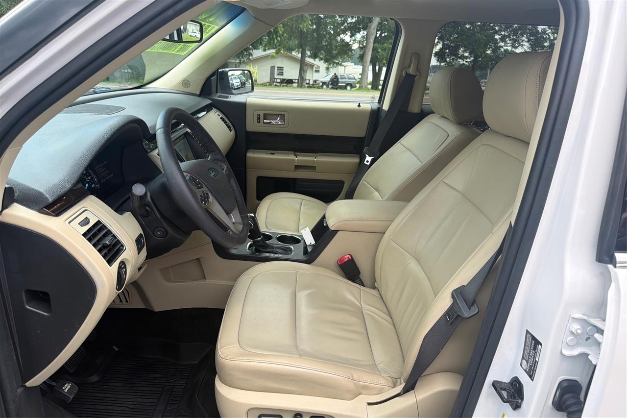 Ford Flex SEL 4D SUV FWD 2018