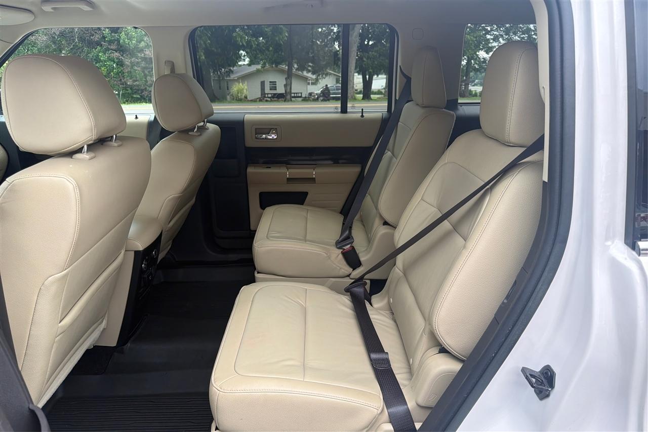 Ford Flex SEL 4D SUV FWD 2018
