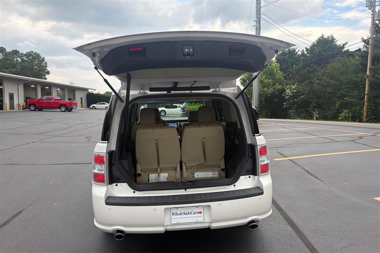 Ford Flex SEL 4D SUV FWD 2018