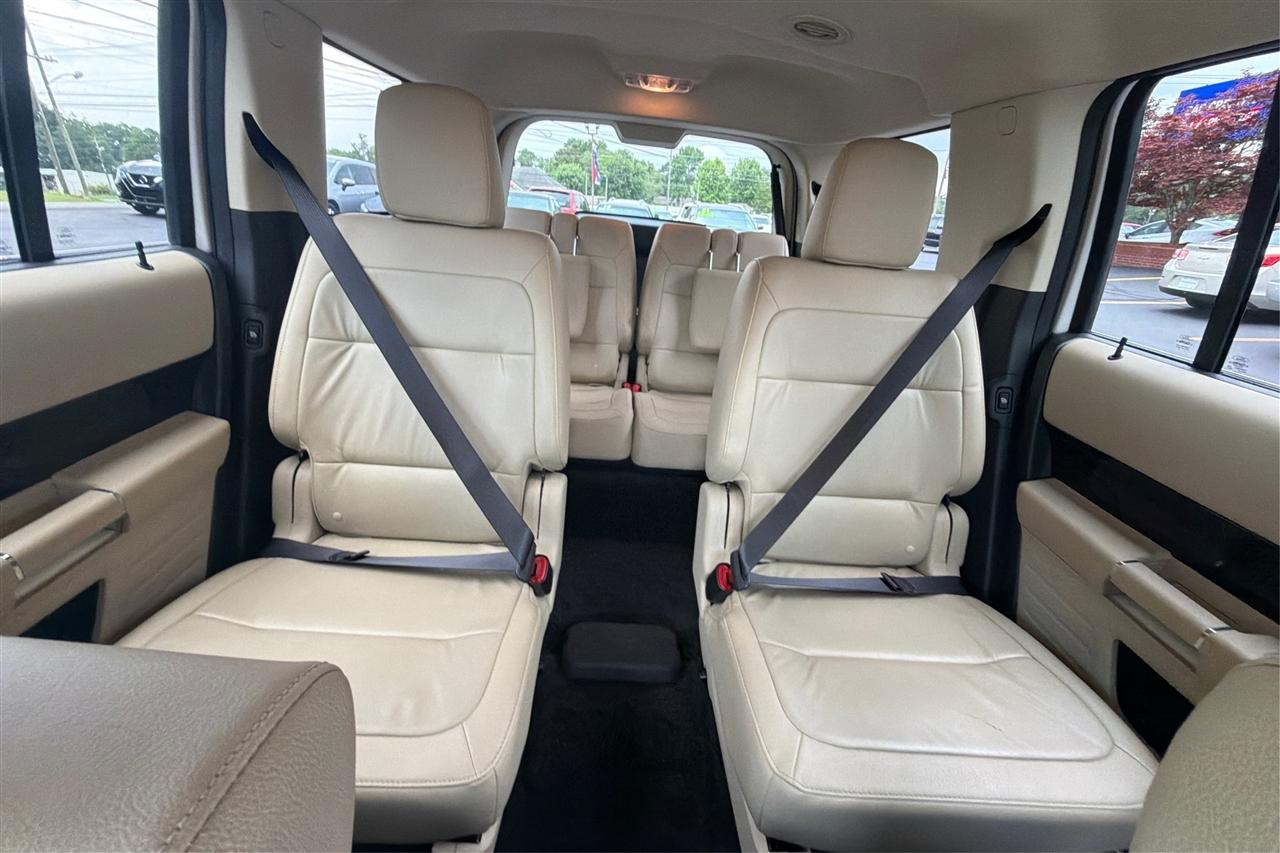 Ford Flex SEL 4D SUV FWD 2018