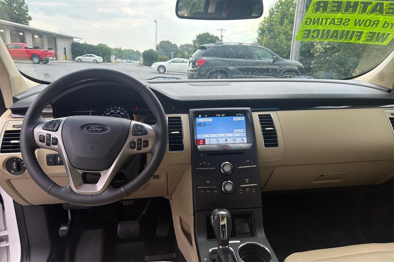 Ford Flex SEL 4D SUV FWD 2018