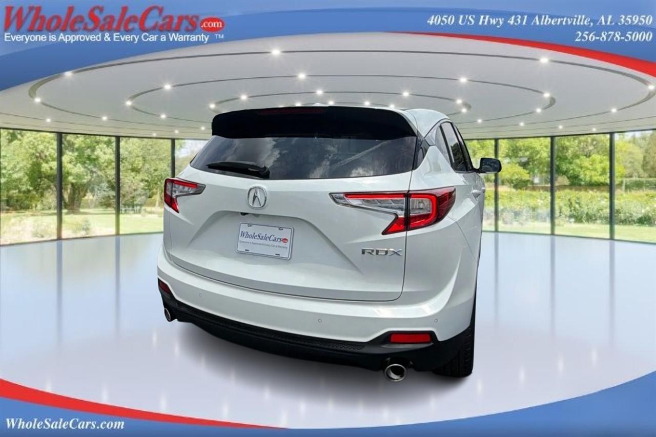 Acura RDX Tech 4D SUV FWD 2021