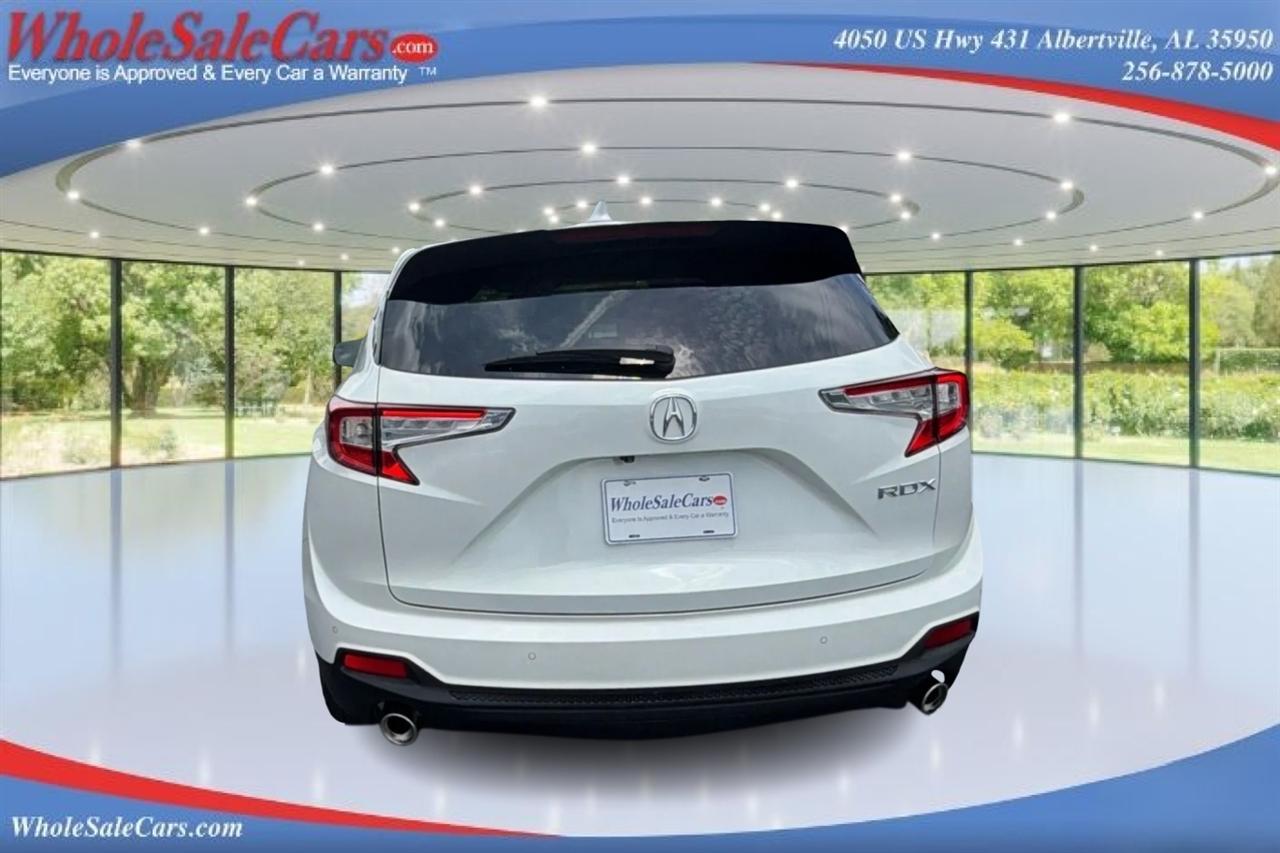 Acura RDX Tech 4D SUV FWD 2021