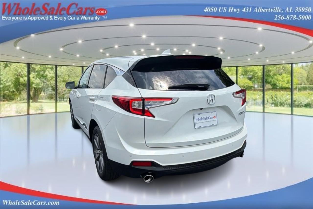 Acura RDX Tech 4D SUV FWD 2021