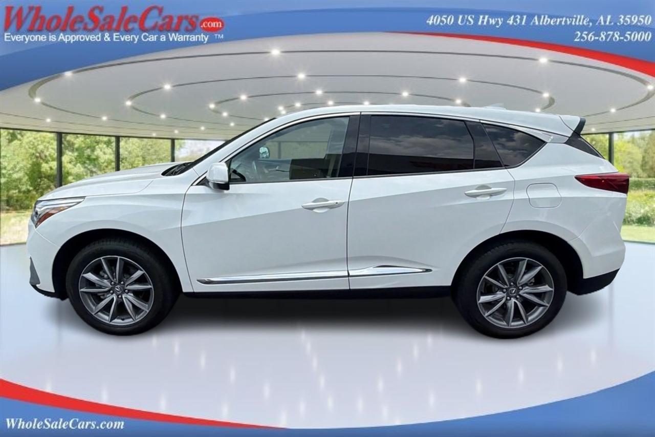 Acura RDX Tech 4D SUV FWD 2021