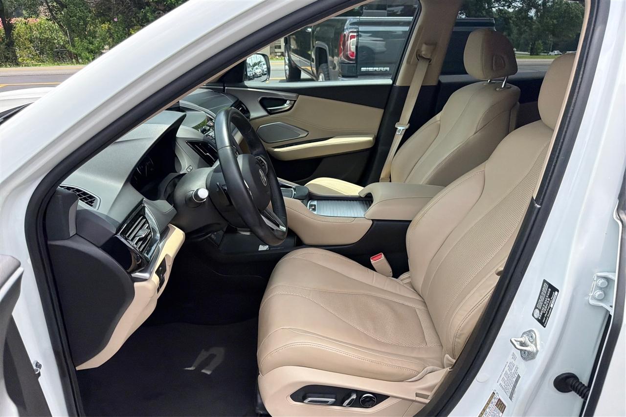 Acura RDX Tech 4D SUV FWD 2021