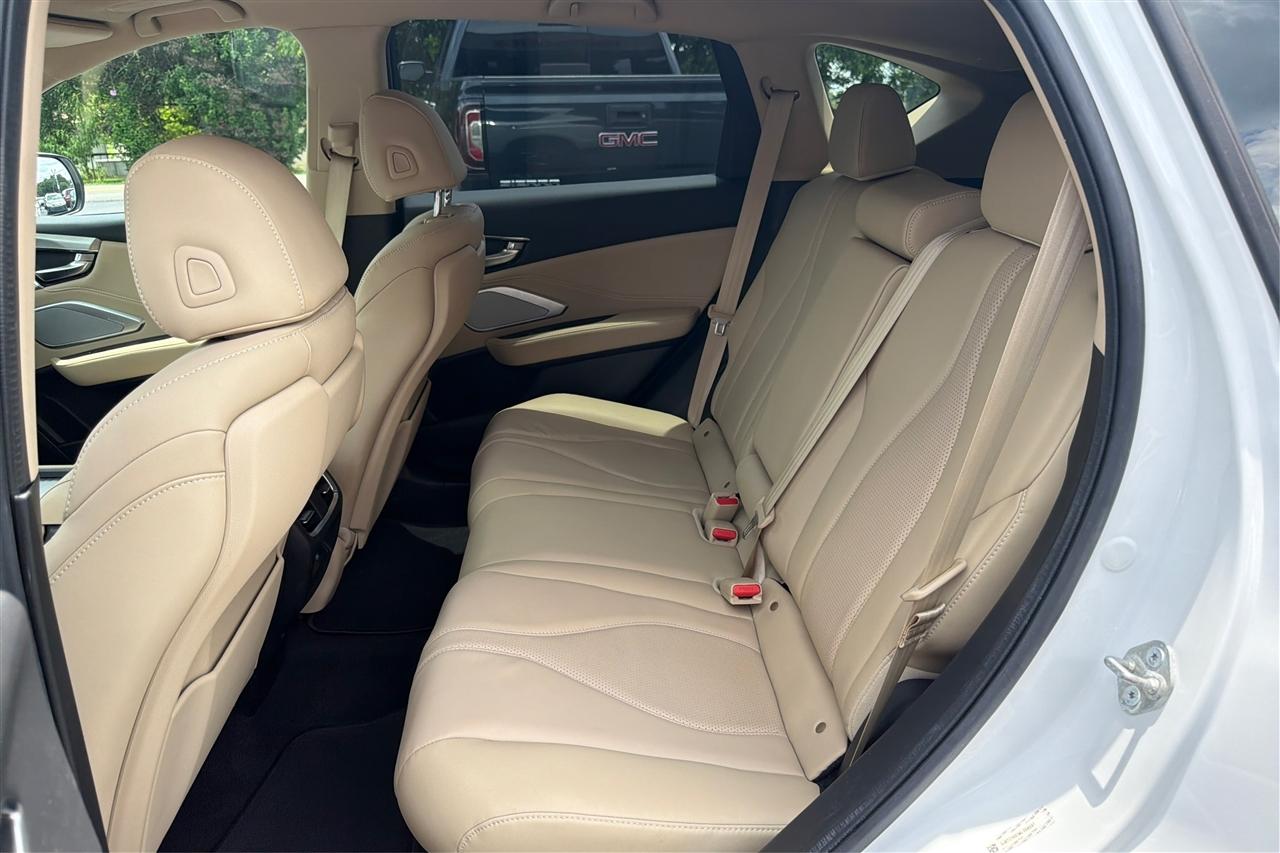 Acura RDX Tech 4D SUV FWD 2021