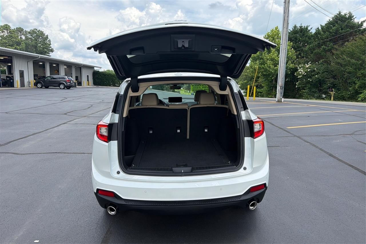 Acura RDX Tech 4D SUV FWD 2021