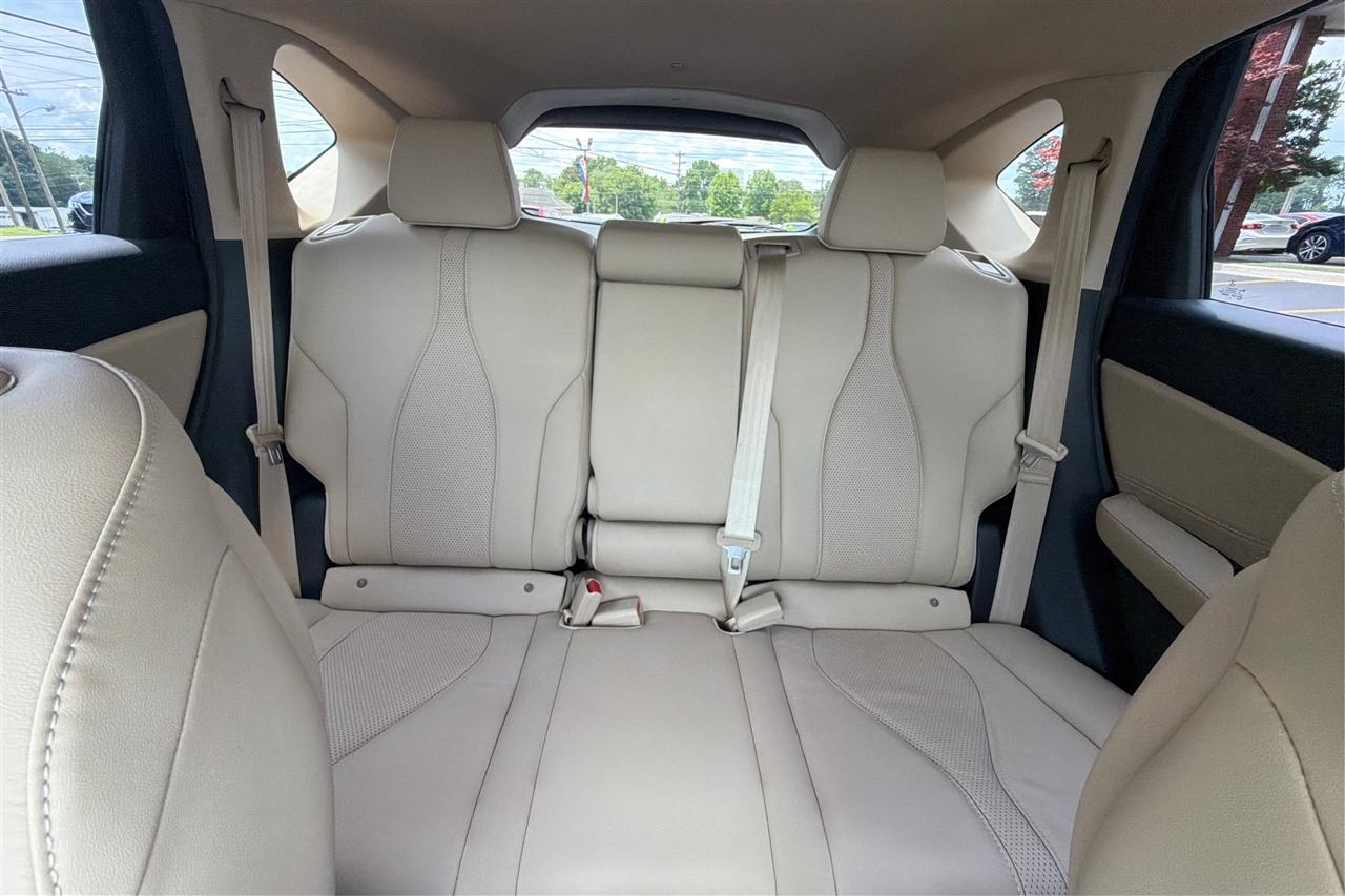 Acura RDX Tech 4D SUV FWD 2021