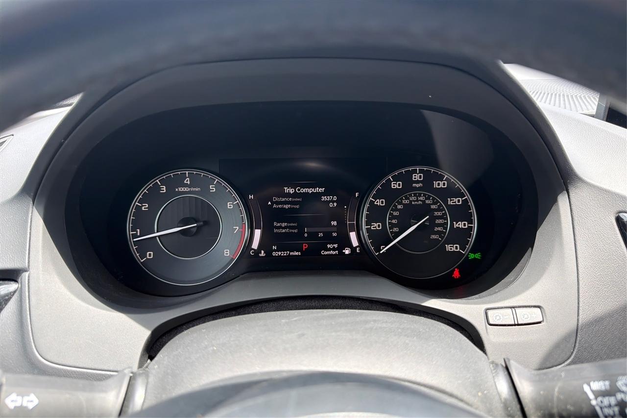 Acura RDX Tech 4D SUV FWD 2021