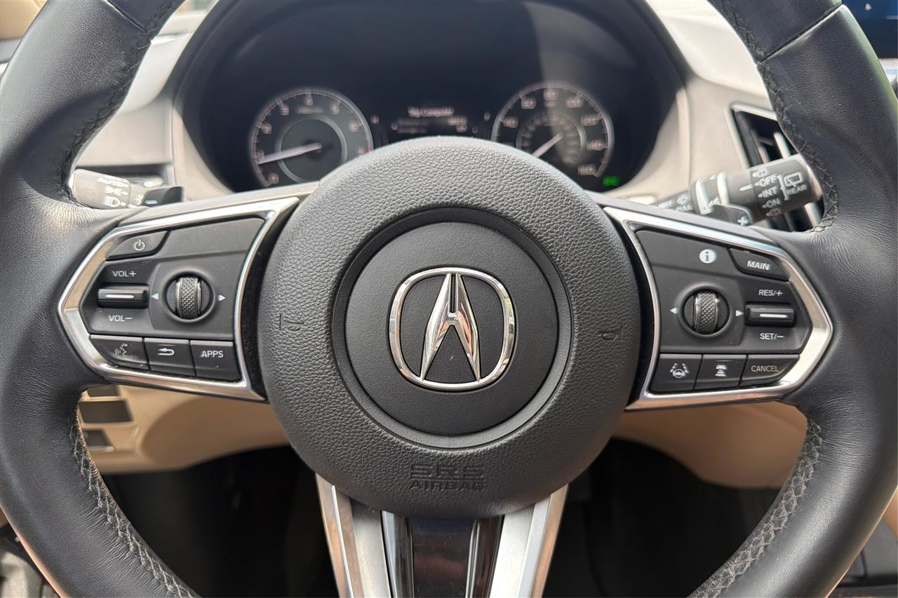 Acura RDX Tech 4D SUV FWD 2021