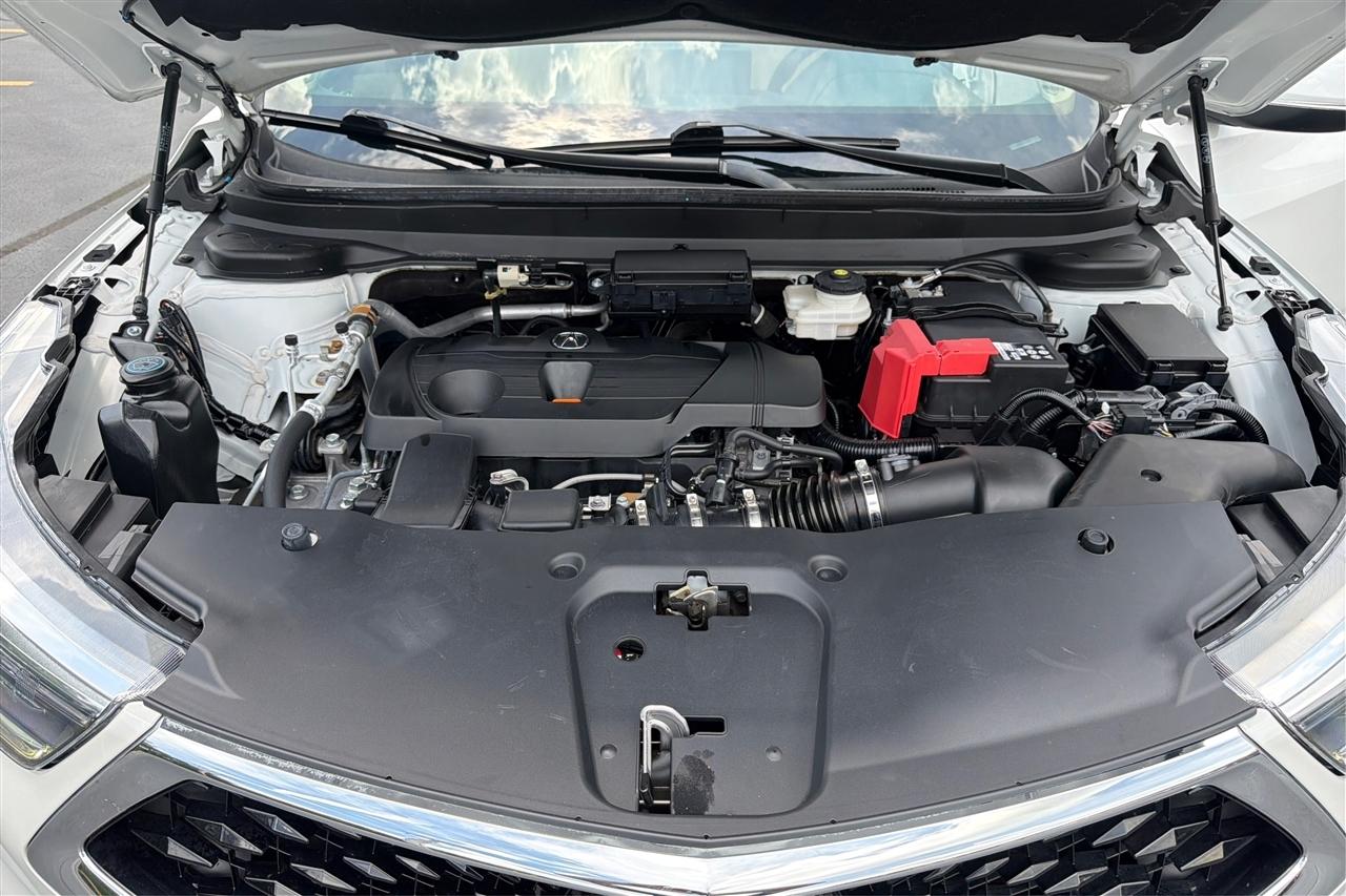 Acura RDX Tech 4D SUV FWD 2021