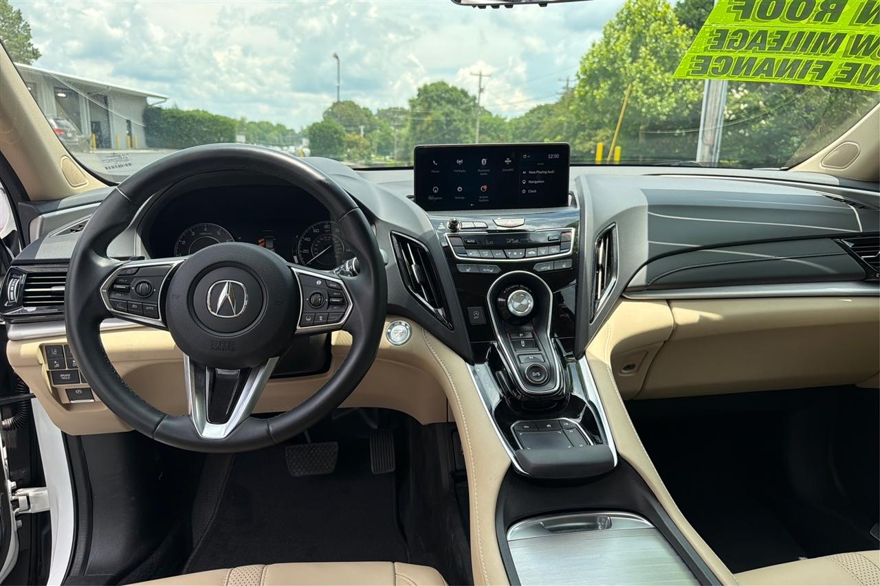 Acura RDX Tech 4D SUV FWD 2021
