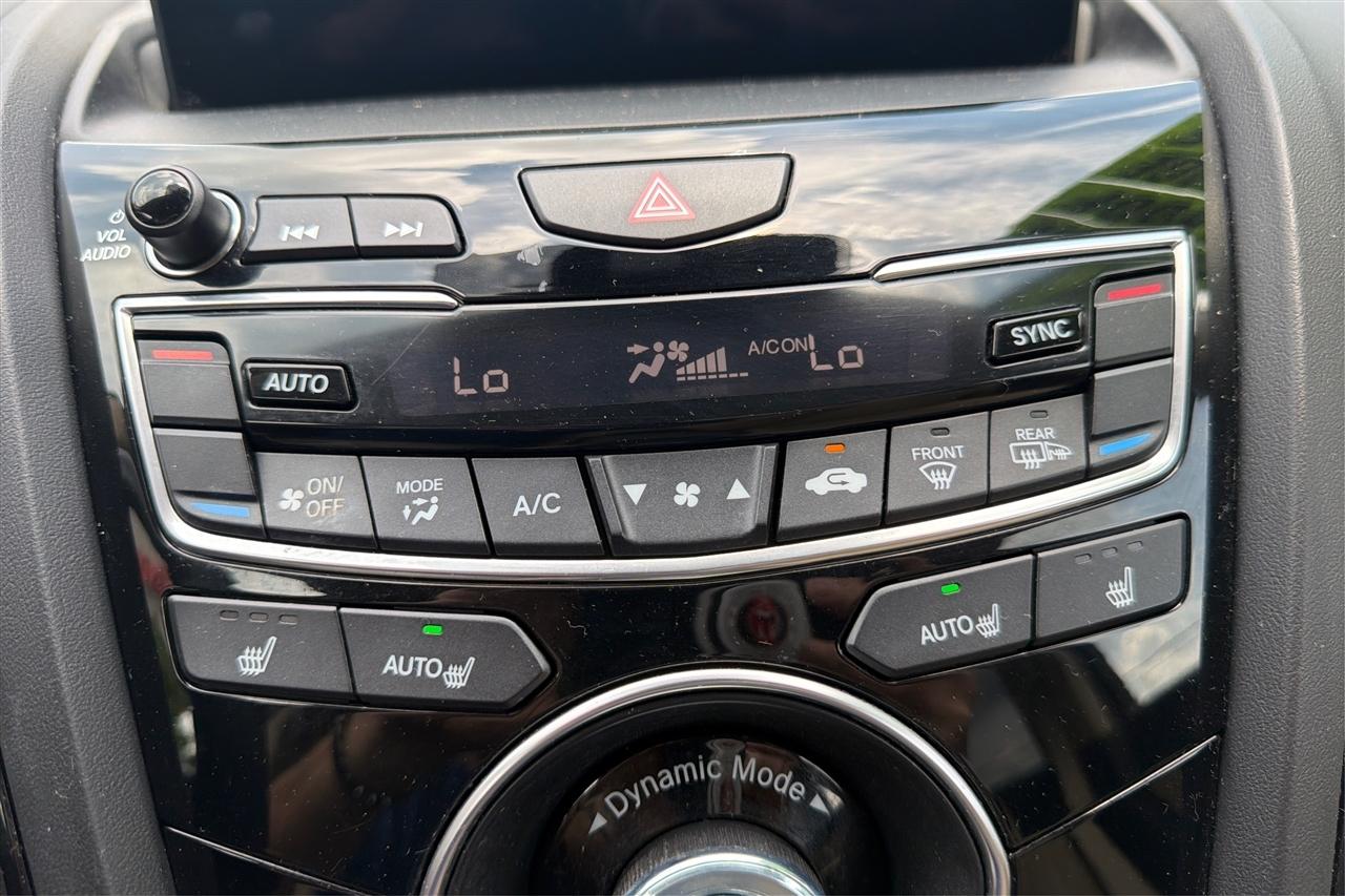 Acura RDX Tech 4D SUV FWD 2021