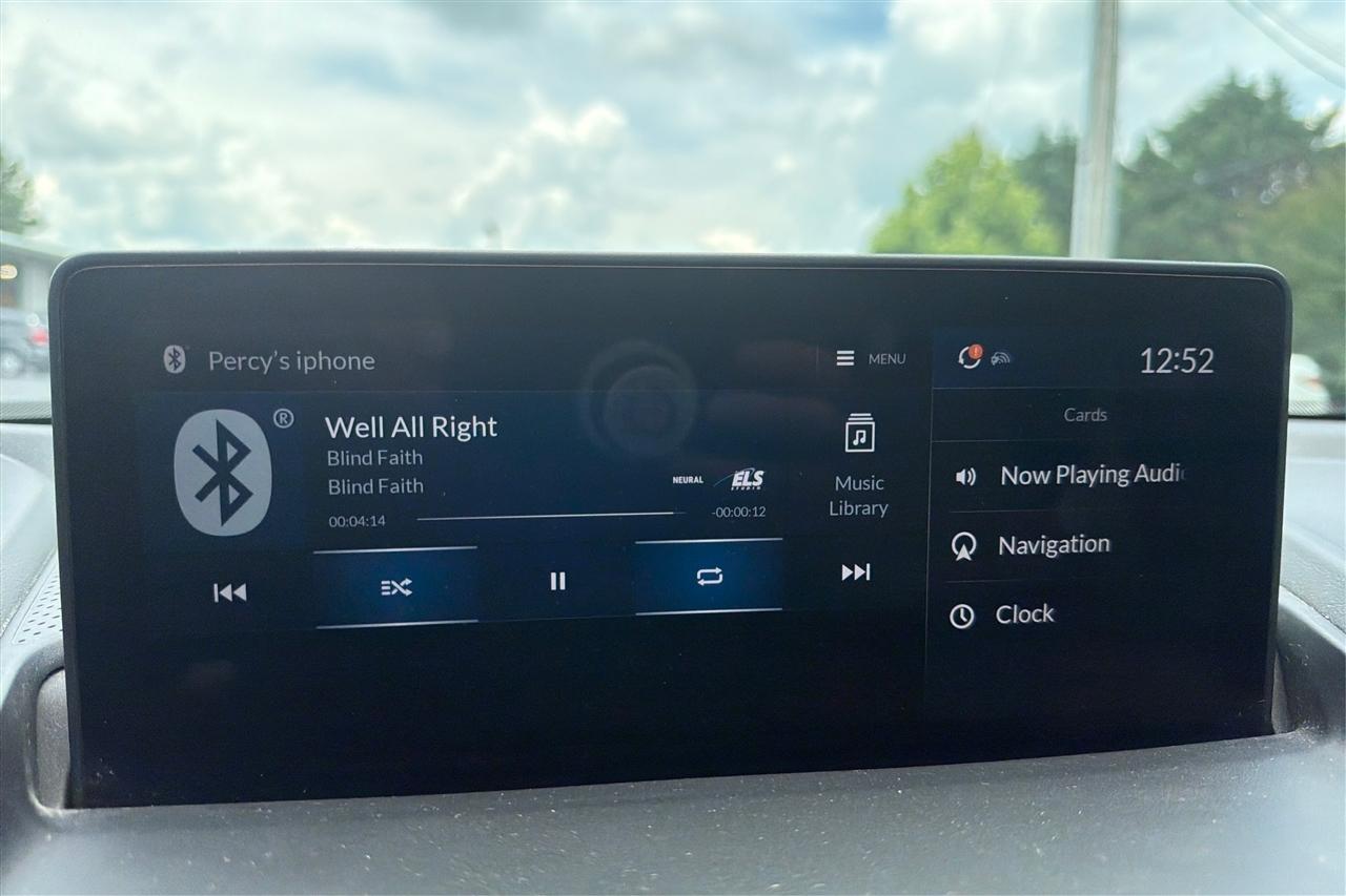 Acura RDX Tech 4D SUV FWD 2021