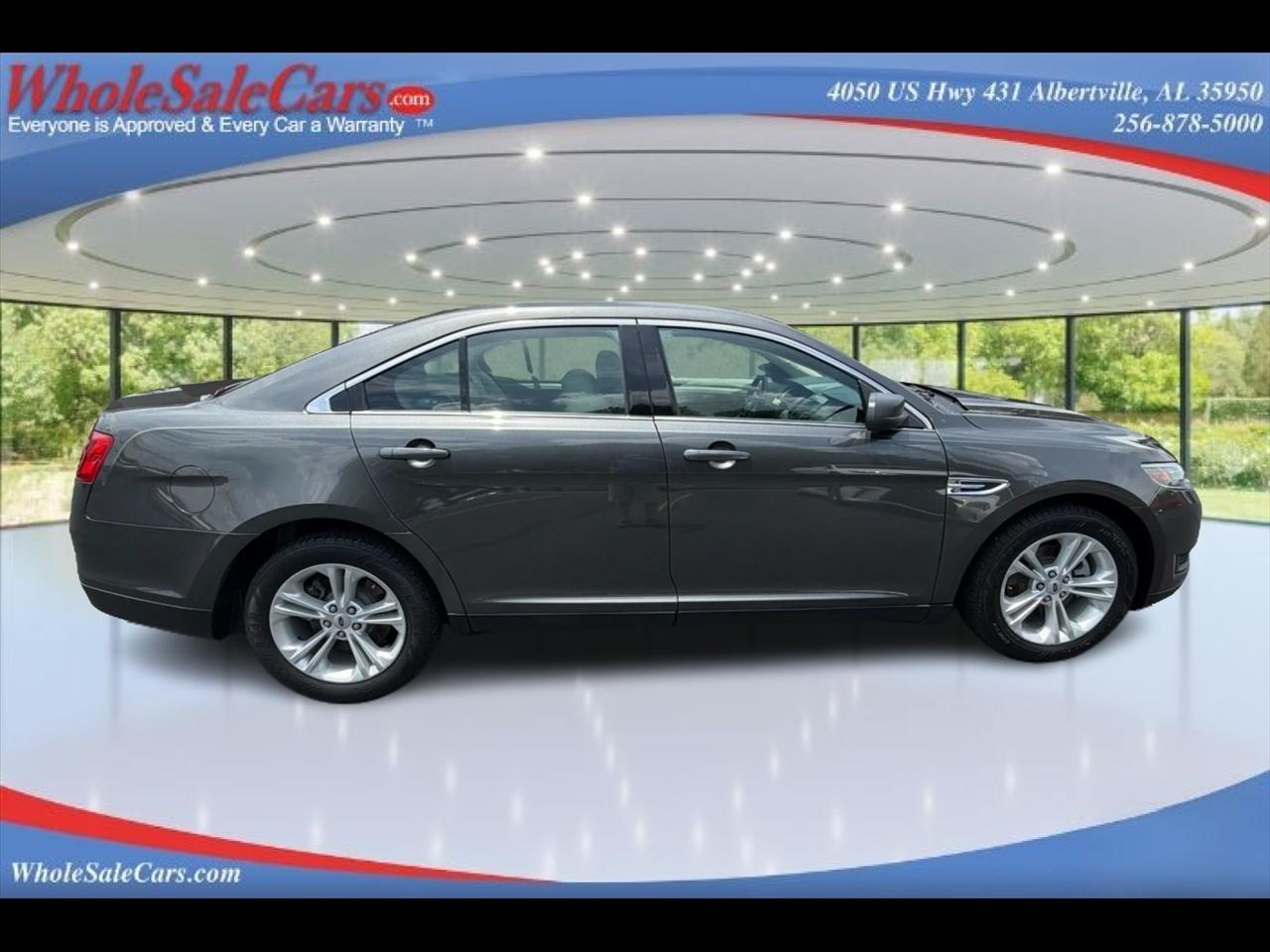 Ford Taurus SE 4D Sedan 2019