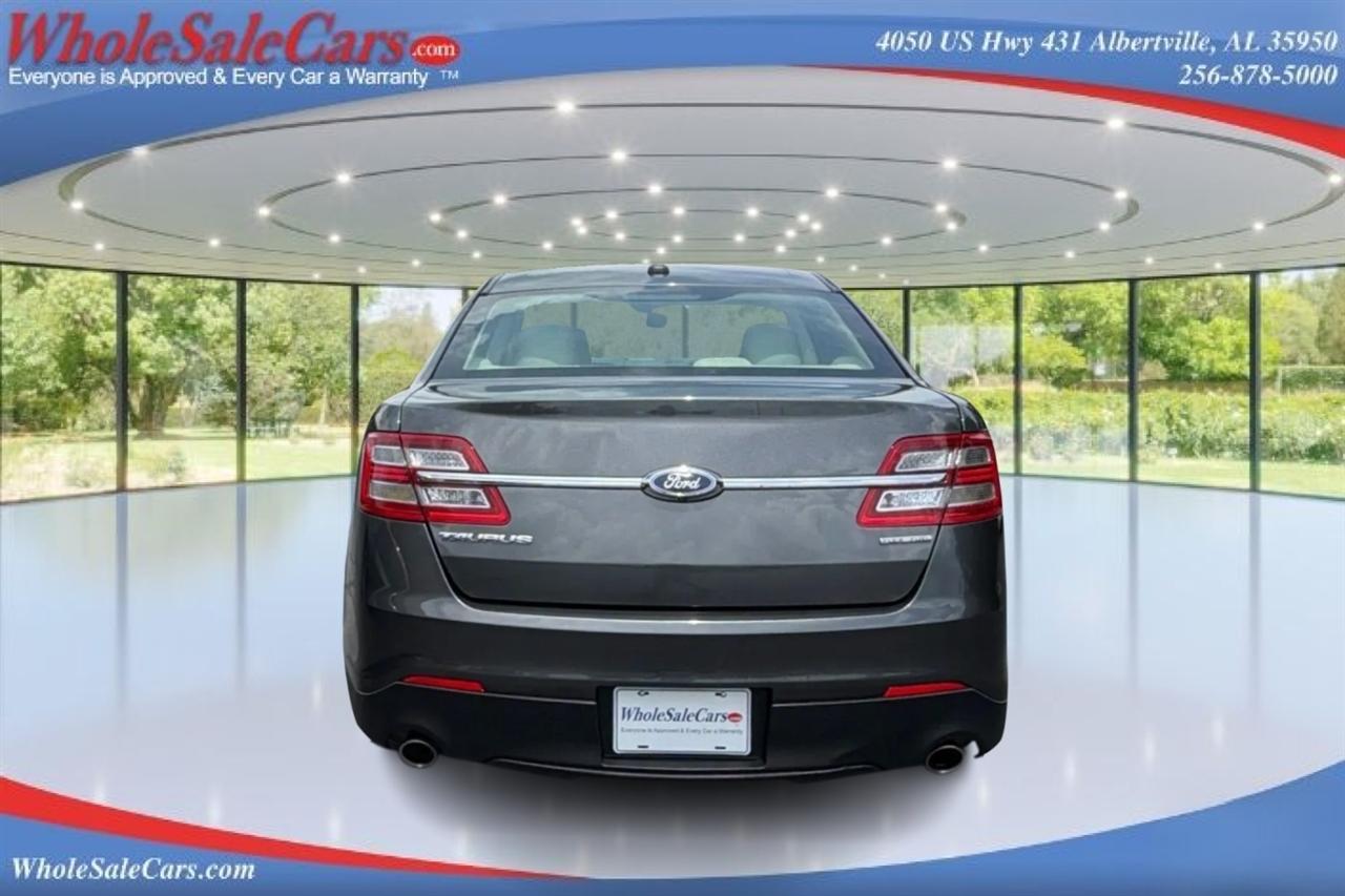 Ford Taurus SE 4D Sedan 2019