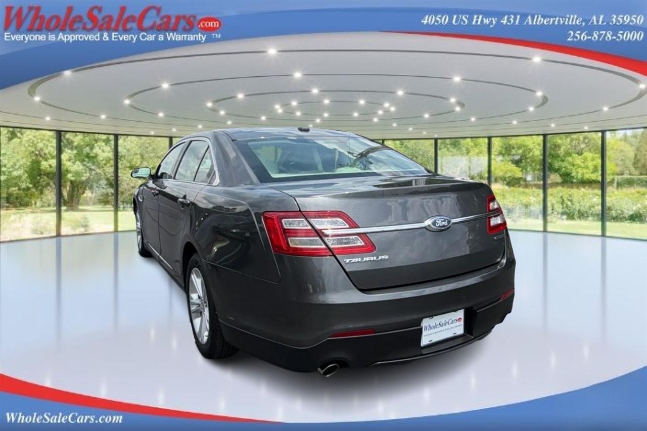 Ford Taurus SE 4D Sedan 2019