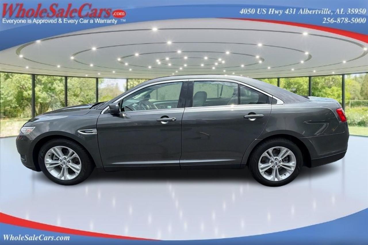 Ford Taurus SE 4D Sedan 2019