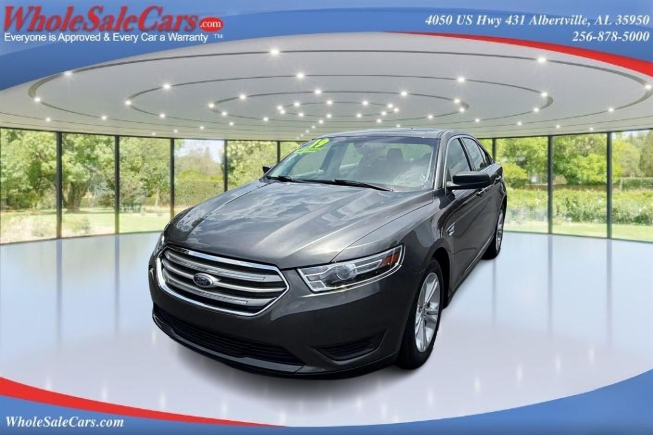 Ford Taurus SE 4D Sedan 2019