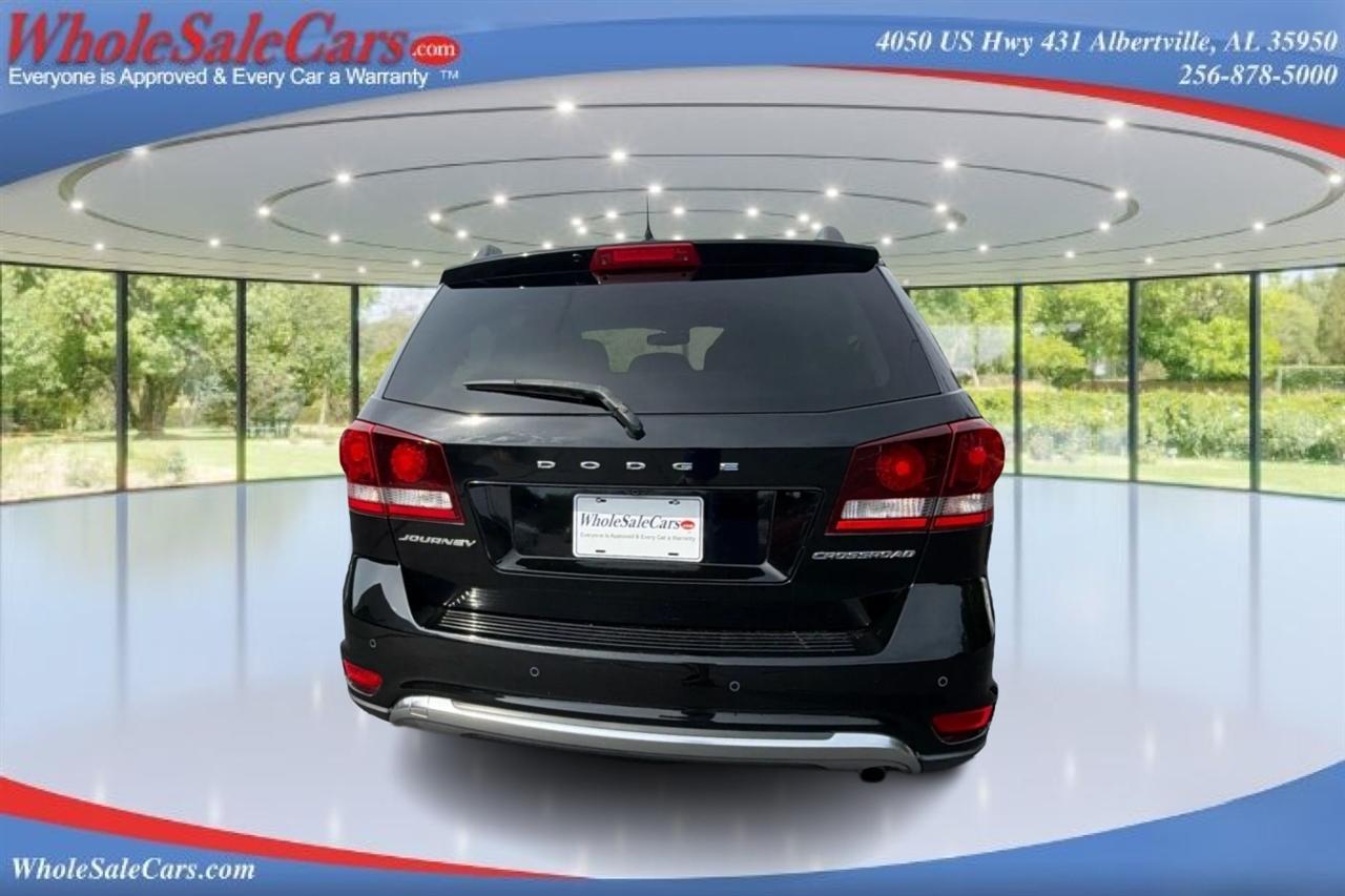 Dodge Journey Crossroad 4D SUV FWD 2017