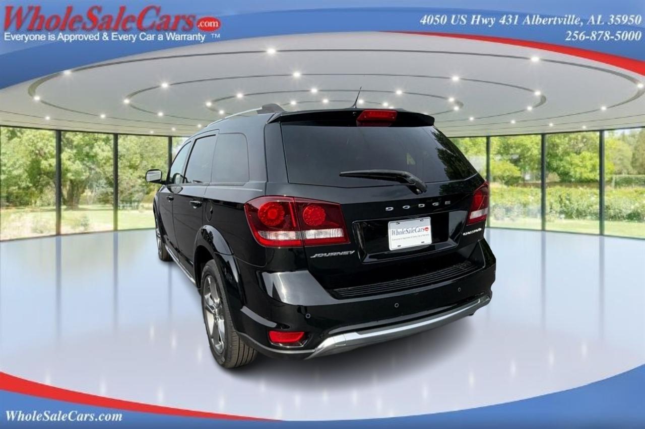 Dodge Journey Crossroad 4D SUV FWD 2017