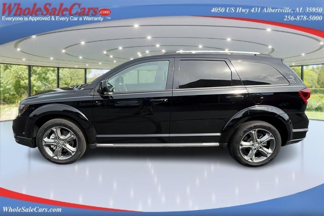 Dodge Journey Crossroad 4D SUV FWD 2017