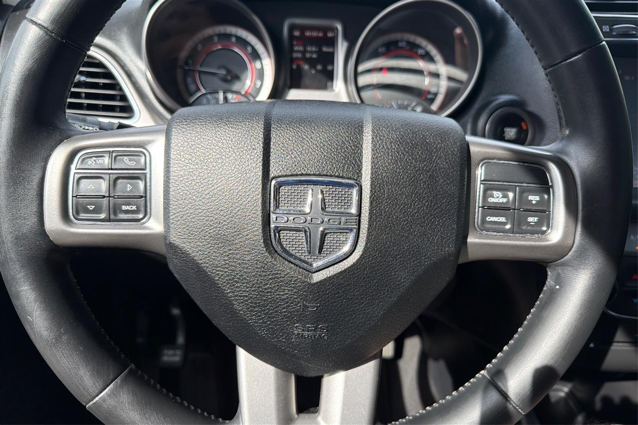 Dodge Journey Crossroad 4D SUV FWD 2017