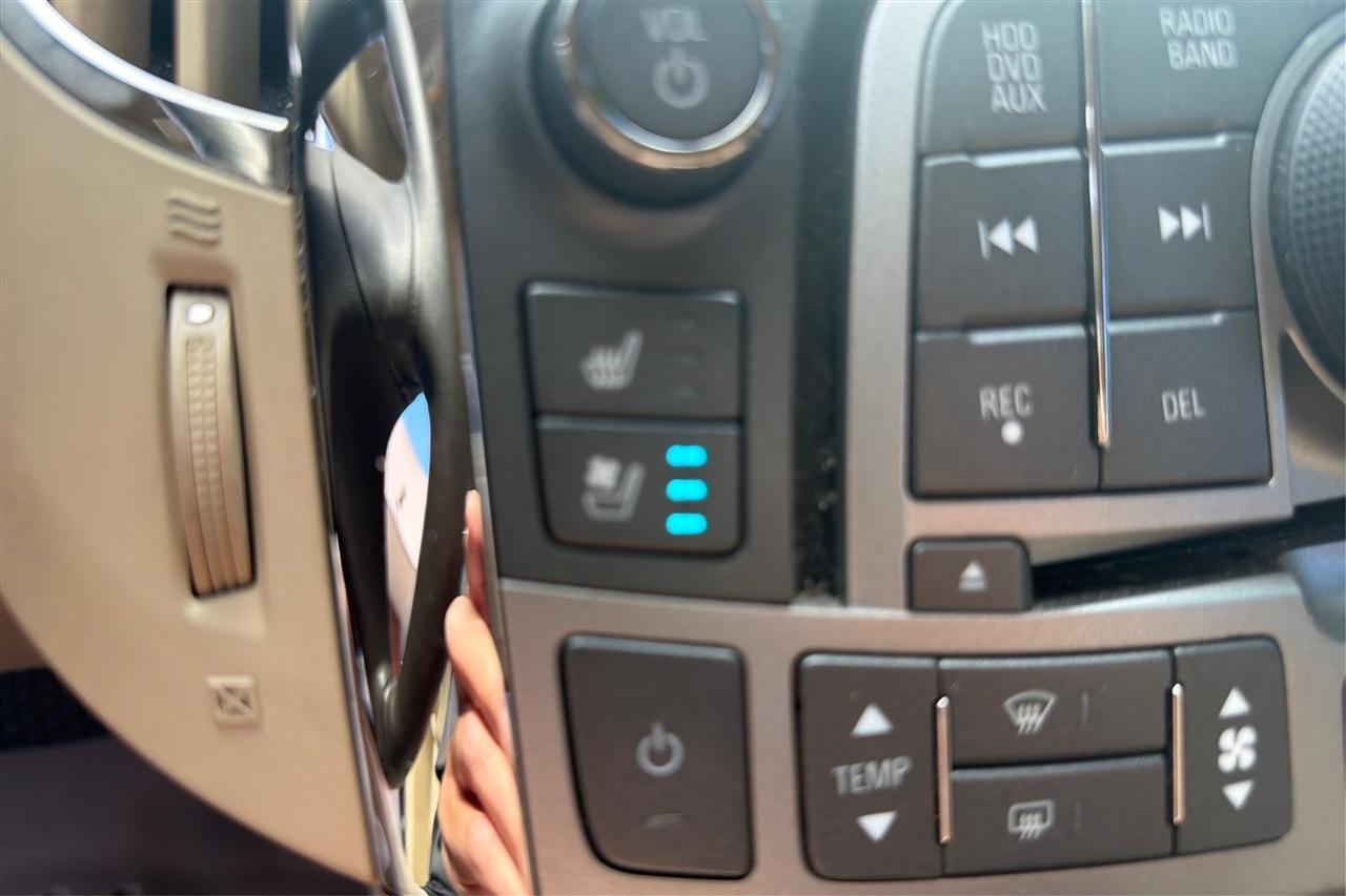 Buick LaCrosse CXS 4D Sedan 2010